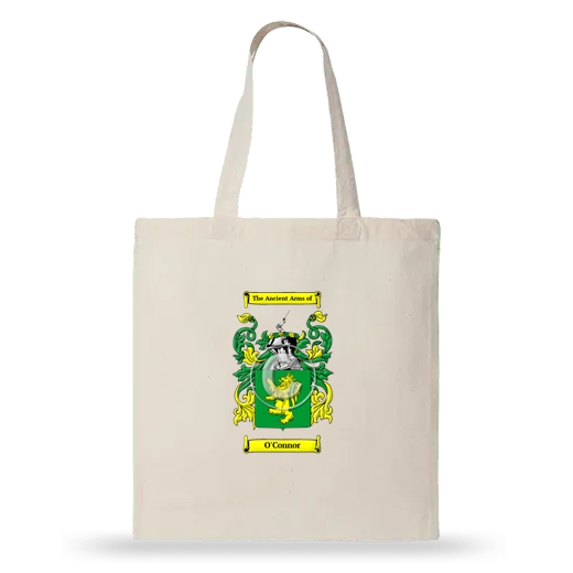 O'Connor Natural Tote Bag