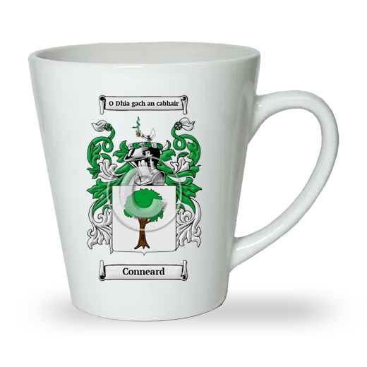 Conneard Latte Mug