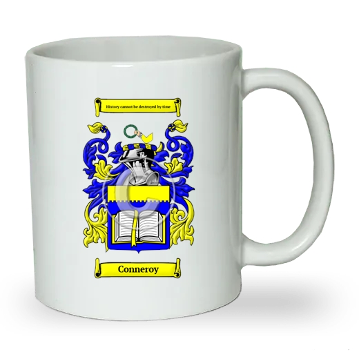 Conneroy Classic Coffee Mug