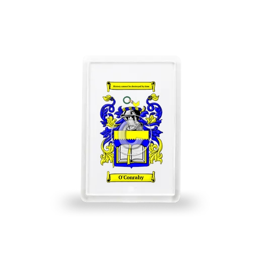 O'Conrahy Coat of Arms Magnet