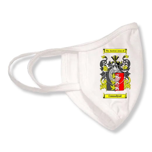 Consadynd Coat of Arms Face Mask