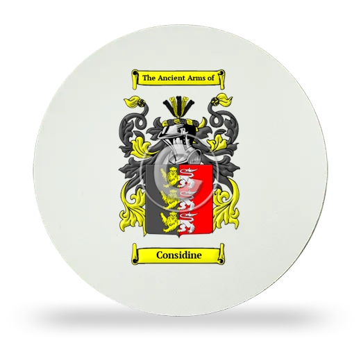 Considine Round Mouse Pad