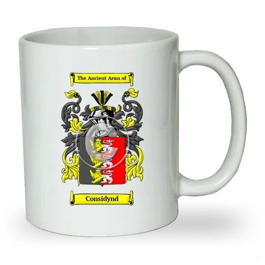 Considynd Classic Coffee Mug