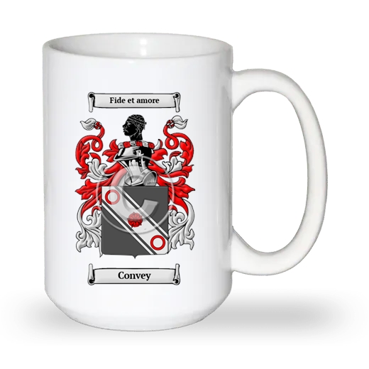 Convey Large Classic Mug