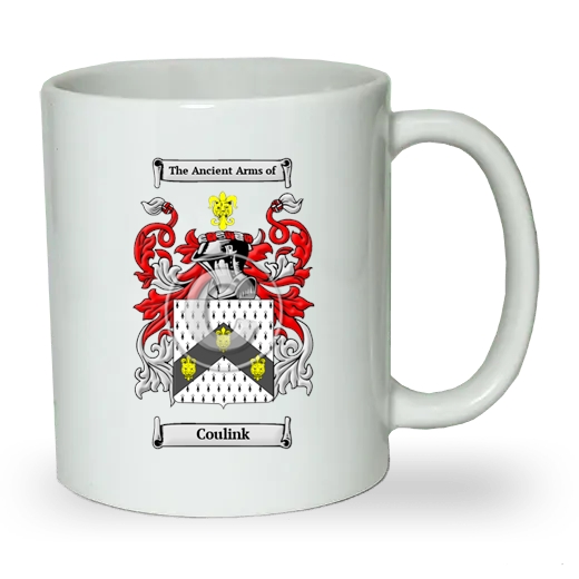 Coulink Classic Coffee Mug