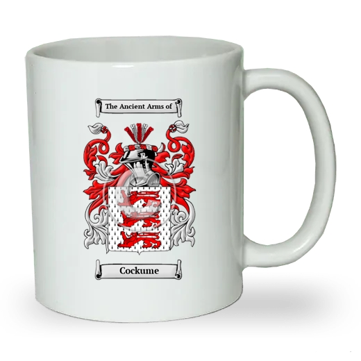 Cockume Classic Coffee Mug