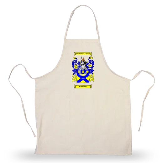 Cooupar Apron