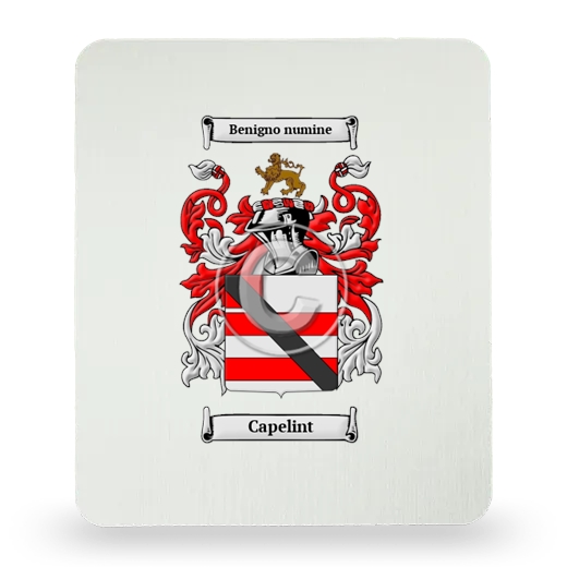 Capelint Mouse Pad