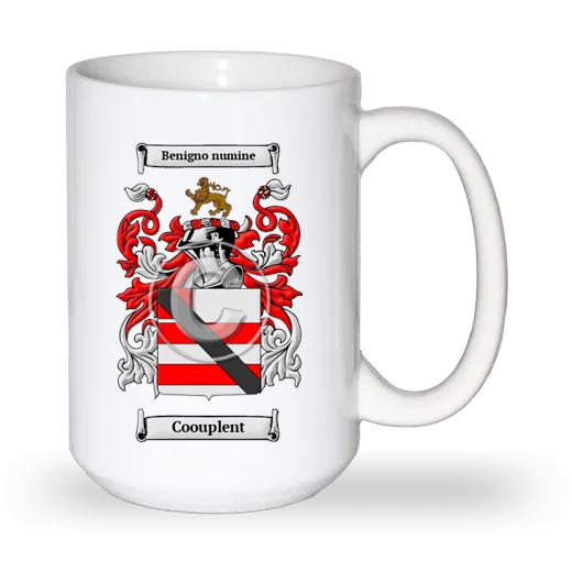 Coouplent Large Classic Mug