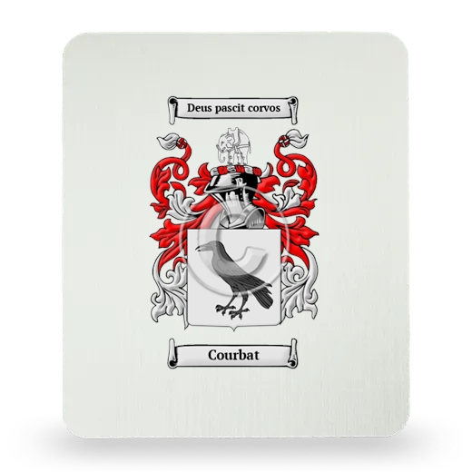 Courbat Mouse Pad