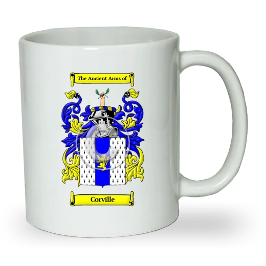 Corville Classic Coffee Mug