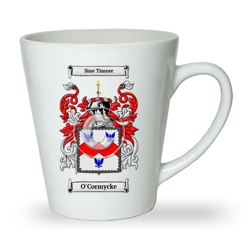 O'Cormycke Latte Mug