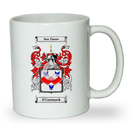 O'Corrmyck Classic Coffee Mug