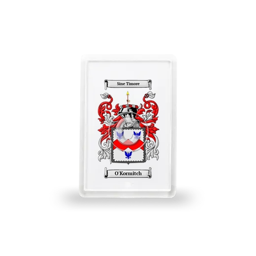 O'Kormitch Coat of Arms Magnet