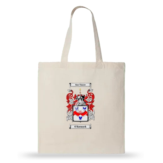 O'Kormyck Natural Tote Bag