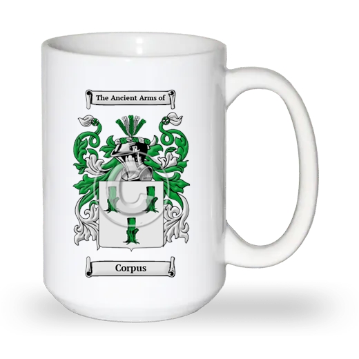 Corpus Large Classic Mug
