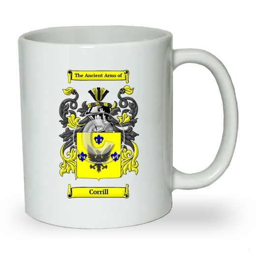 Corrill Classic Coffee Mug