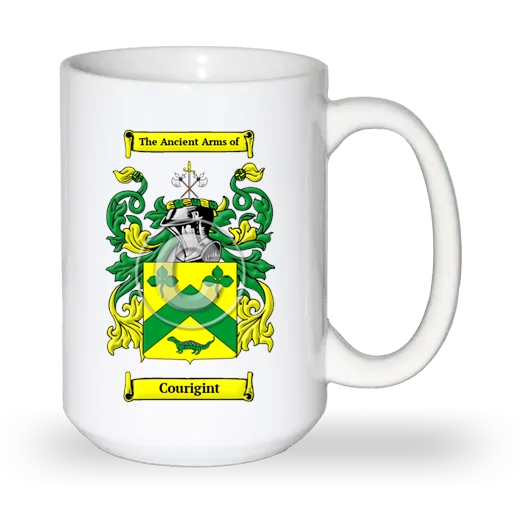 Courigint Large Classic Mug