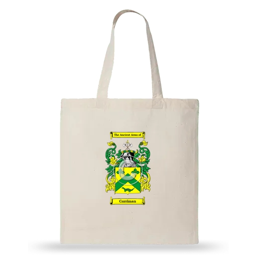 Curriman Natural Tote Bag