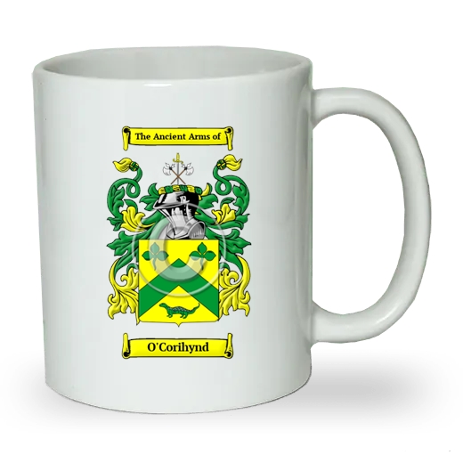 O'Corihynd Classic Coffee Mug