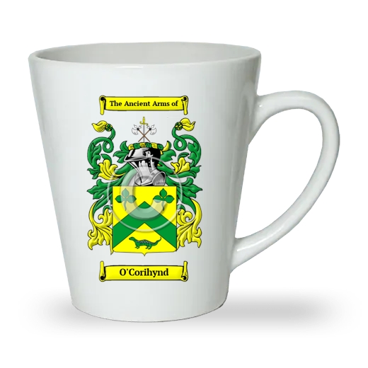 O'Corihynd Latte Mug