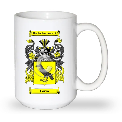 Corvo Large Classic Mug