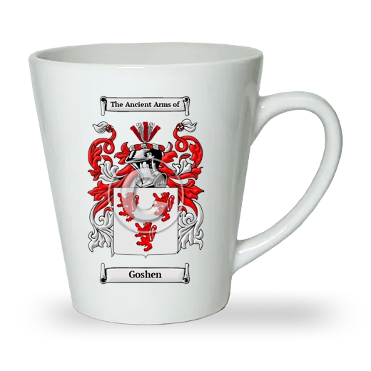 Goshen Latte Mug