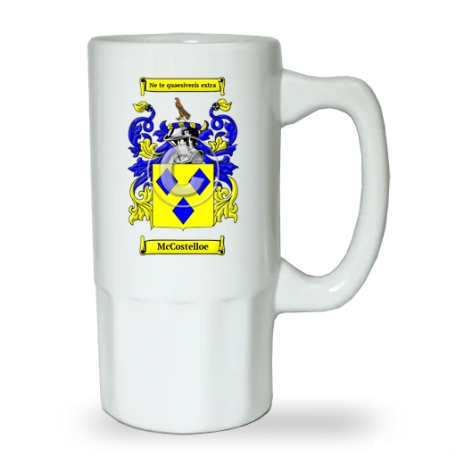 McCostelloe Ceramic Beer Stein