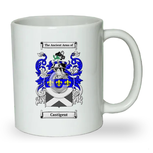 Castigent Classic Coffee Mug