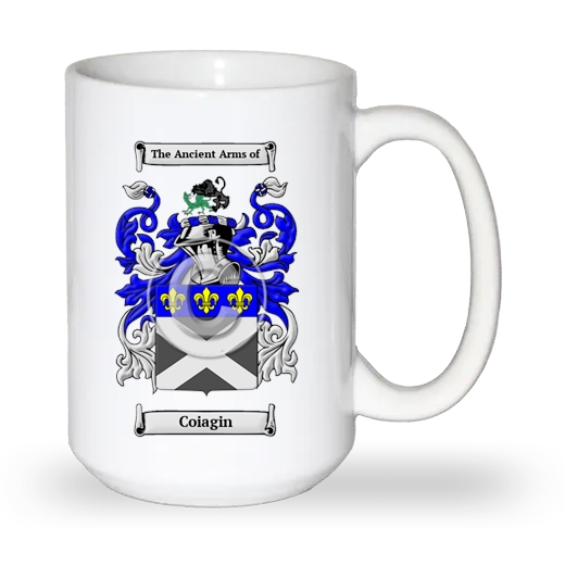 Coiagin Large Classic Mug