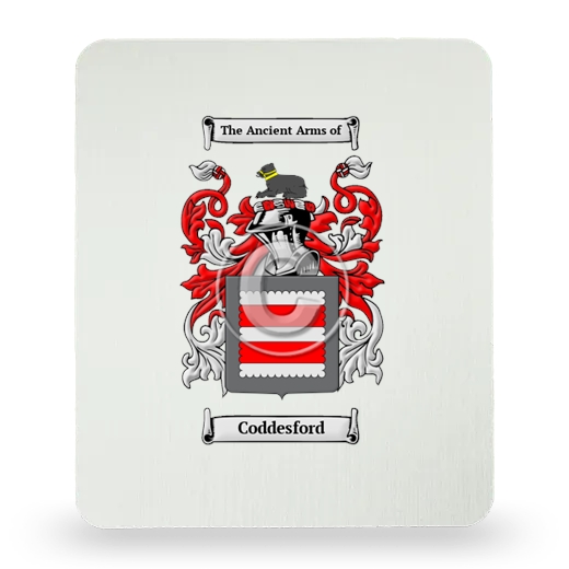 Coddesford Mouse Pad