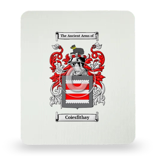 Coiesfithay Mouse Pad