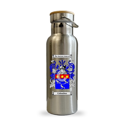 Colombus Deluxe Water Bottle