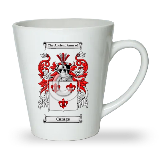 Curage Latte Mug