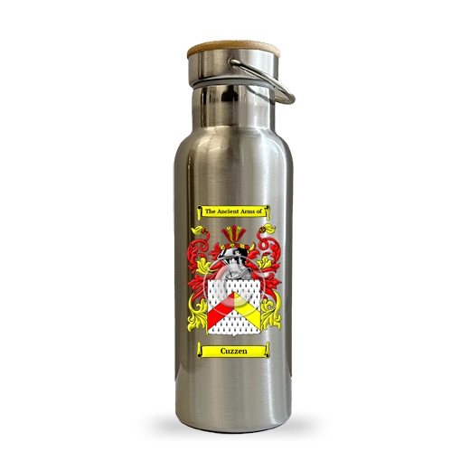 Cuzzen Deluxe Water Bottle