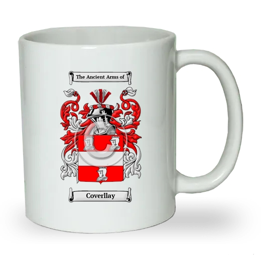 Coverllay Classic Coffee Mug