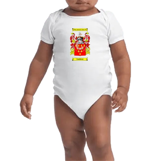 Corderey Baby One Piece