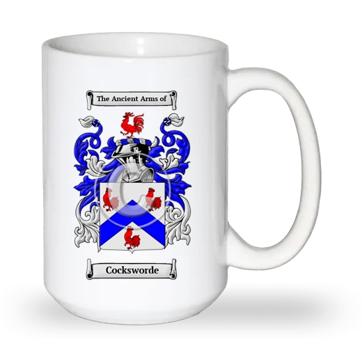 Cocksworde Large Classic Mug