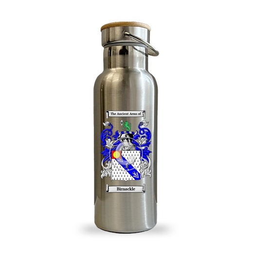 Birnackle Deluxe Water Bottle