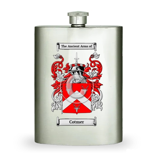 Cotmer Stainless Steel Hip Flask