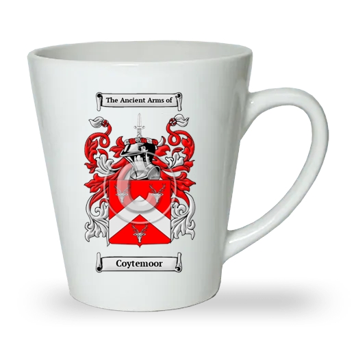 Coytemoor Latte Mug