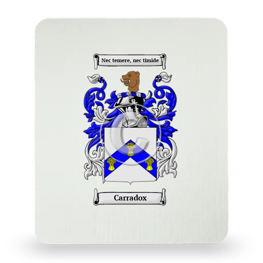 Carradox Mouse Pad