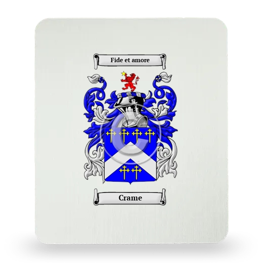 Crame Mouse Pad