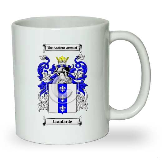 Cranfarde Classic Coffee Mug