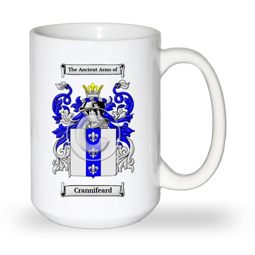 Crannifeard Large Classic Mug