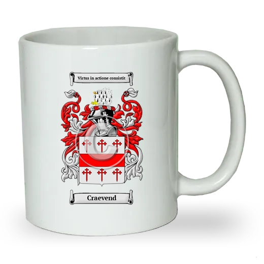 Craevend Classic Coffee Mug