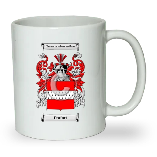 Crafort Classic Coffee Mug