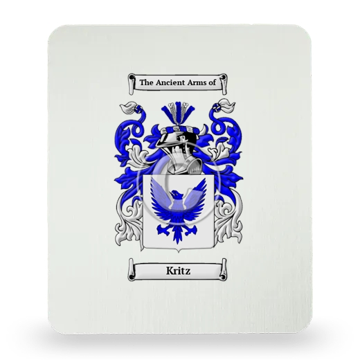 Kritz Mouse Pad