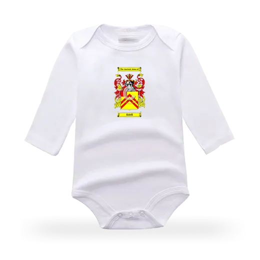 Kriell Long Sleeve - Baby One Piece