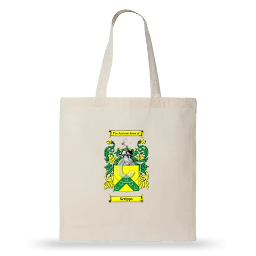 Scripps Natural Tote Bag